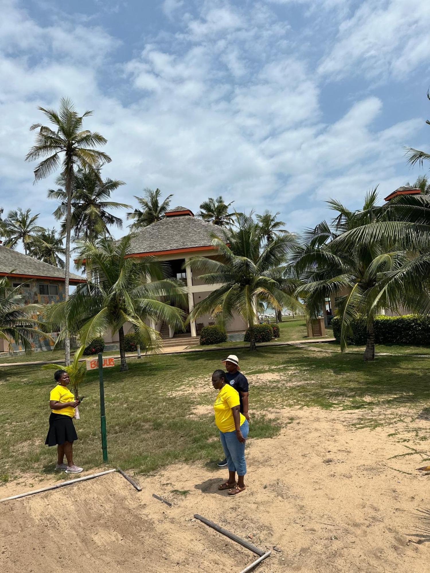 Elmina Bay Resort Extérieur photo