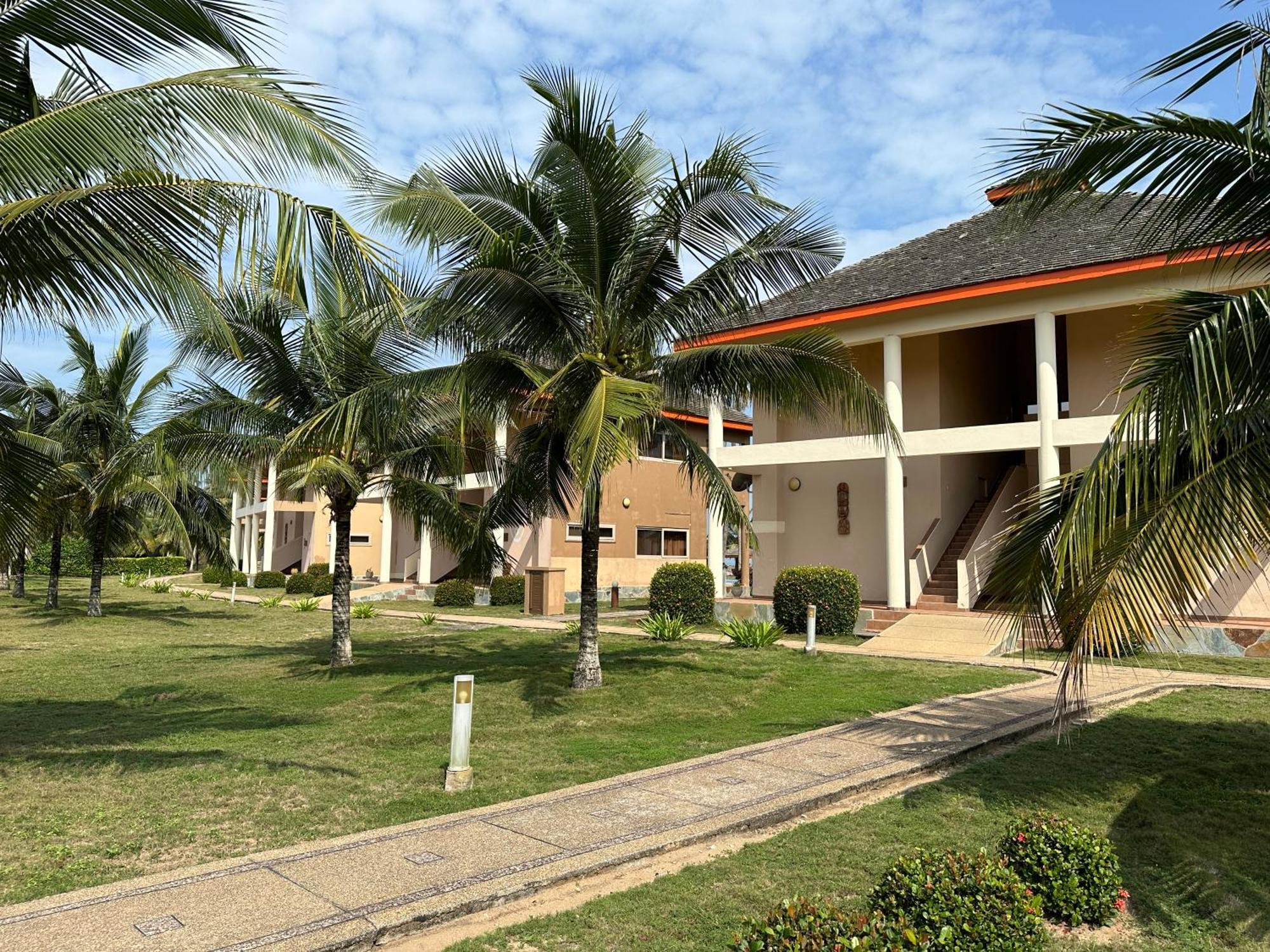 Elmina Bay Resort Extérieur photo
