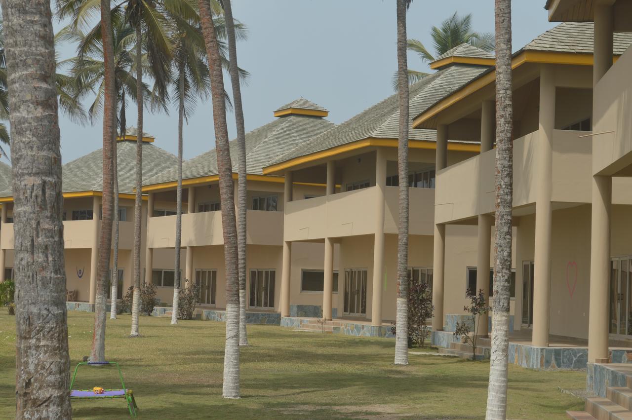 Elmina Bay Resort Extérieur photo