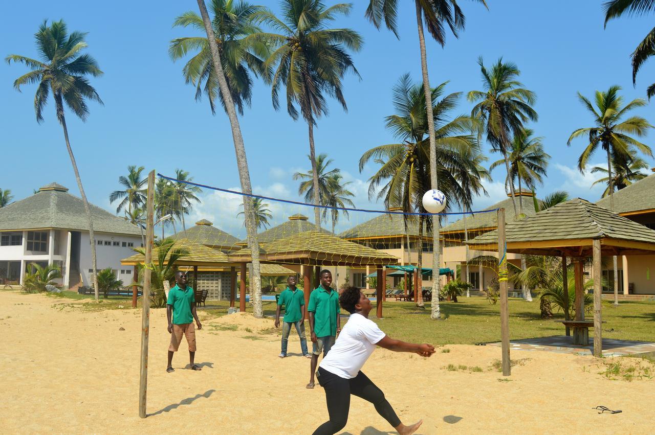Elmina Bay Resort Extérieur photo